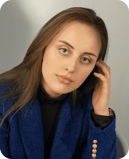 Мария Михайличенко